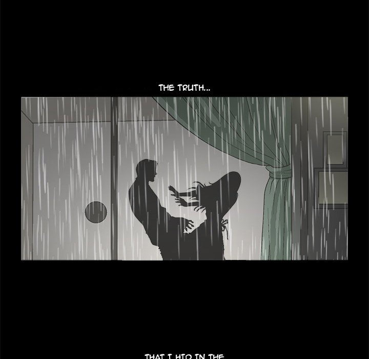 Forbidden Fruit (Ewha) (Official) chapter 17 page 9