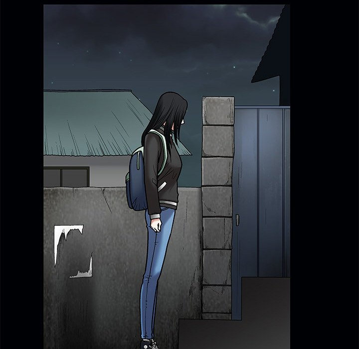 Forbidden Fruit (Ewha) (Official) chapter 17 page 108