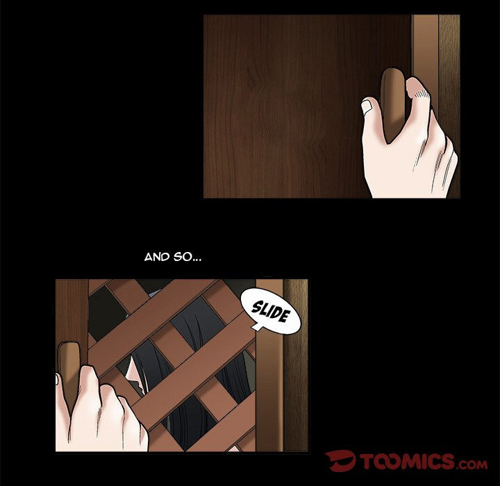 Forbidden Fruit (Ewha) (Official) chapter 17 page 124