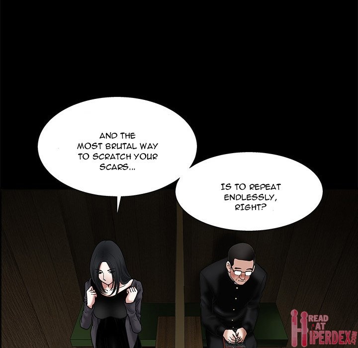 Forbidden Fruit (Ewha) (Official) chapter 18 page 32