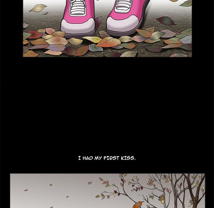 Forbidden Fruit (Ewha) (Official) chapter 19 page 8