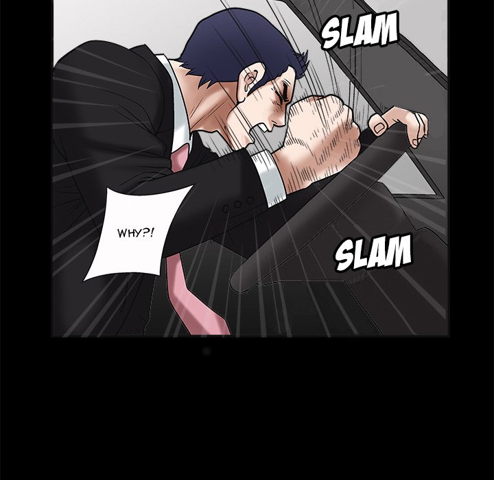 Forbidden Fruit (Ewha) (Official) chapter 19 page 95