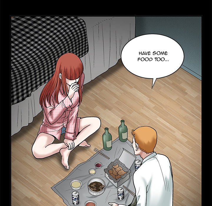 Forbidden Fruit (Ewha) (Official) chapter 19 page 103