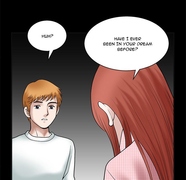 Forbidden Fruit (Ewha) (Official) chapter 19 page 107
