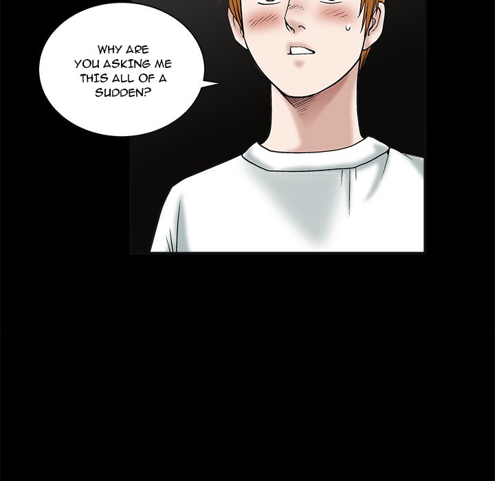 Forbidden Fruit (Ewha) (Official) chapter 19 page 113