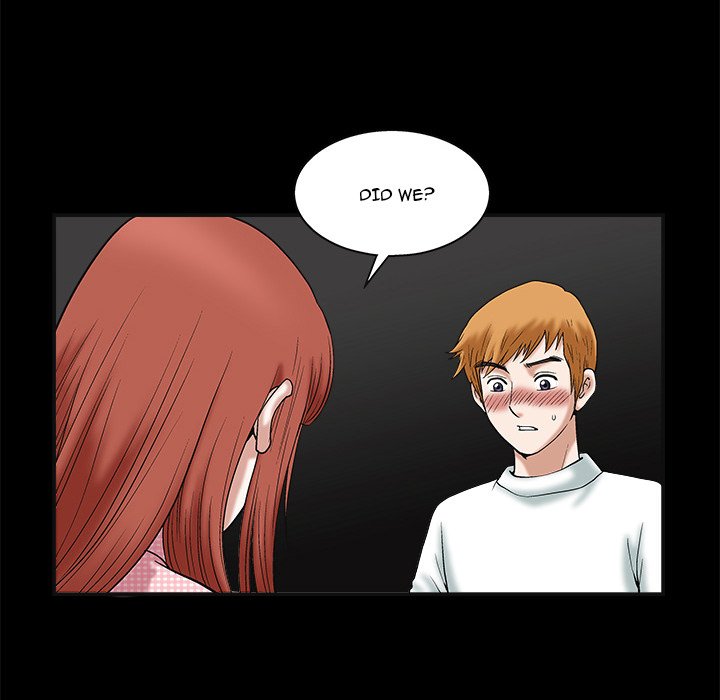 Forbidden Fruit (Ewha) (Official) chapter 19 page 119