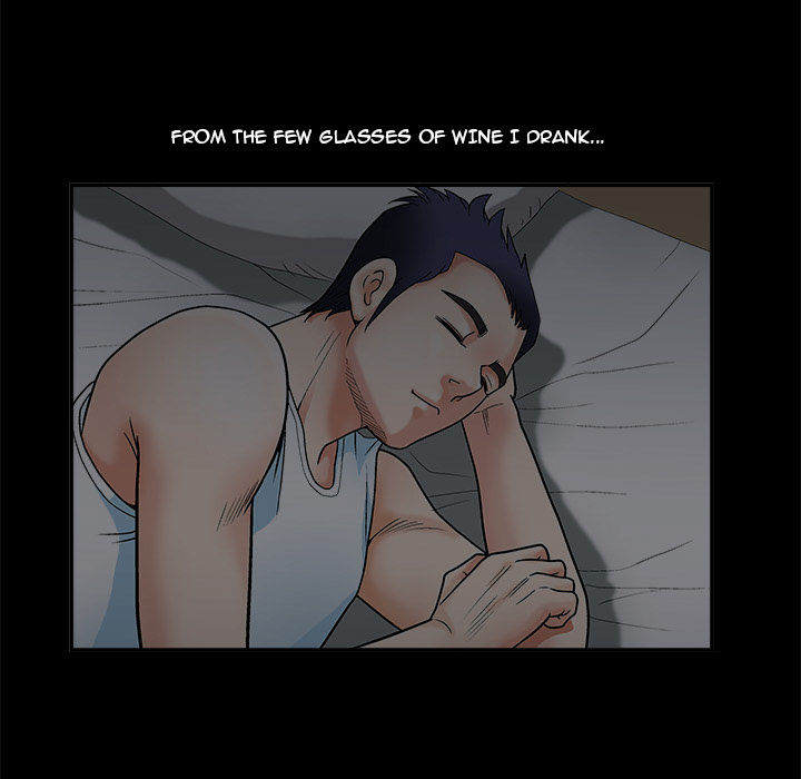 Forbidden Fruit (Ewha) (Official) chapter 2 page 111