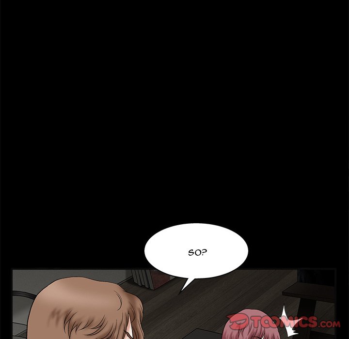 Forbidden Fruit (Ewha) (Official) chapter 20 page 17