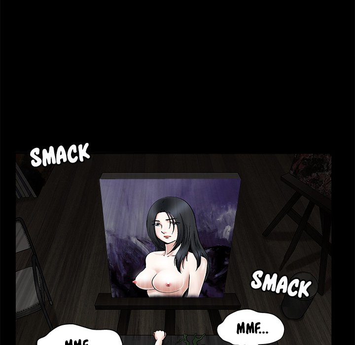 Forbidden Fruit (Ewha) (Official) chapter 20 page 34
