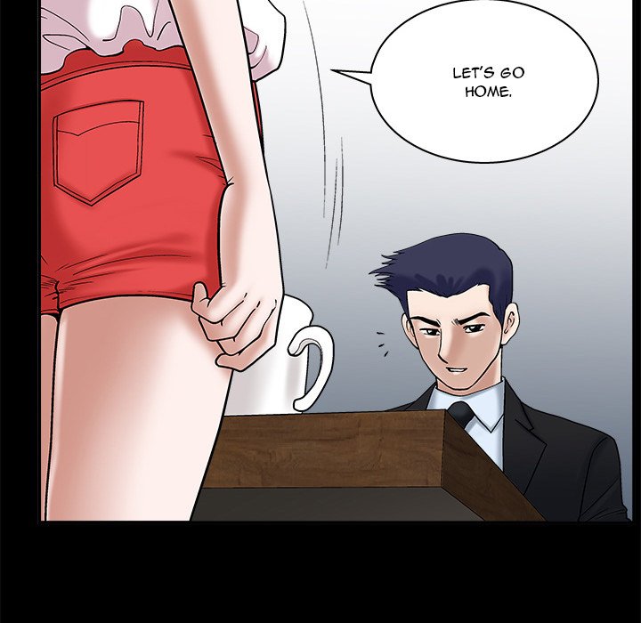 Forbidden Fruit (Ewha) (Official) chapter 20 page 162