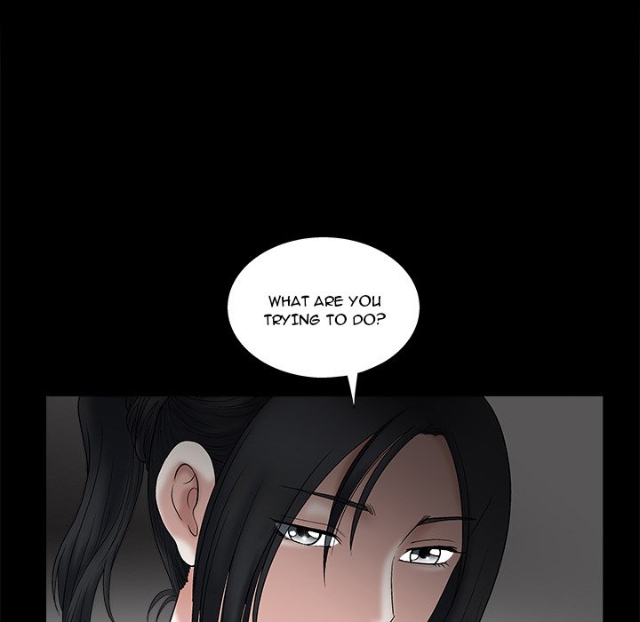 Forbidden Fruit (Ewha) (Official) chapter 22 page 10