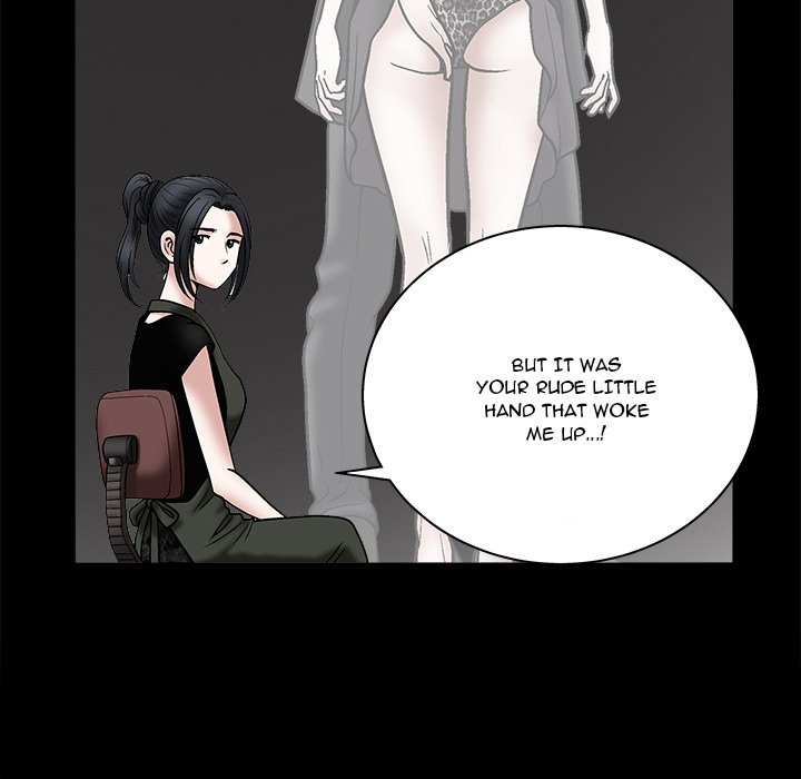 Forbidden Fruit (Ewha) (Official) chapter 22 page 28