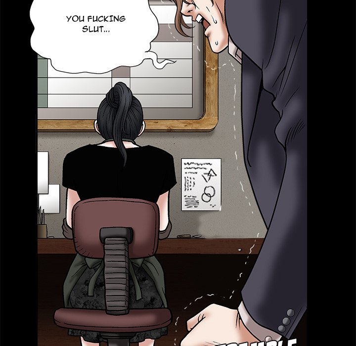 Forbidden Fruit (Ewha) (Official) chapter 22 page 36