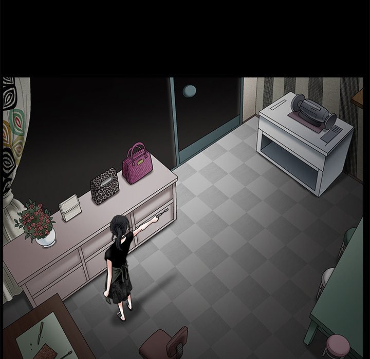 Forbidden Fruit (Ewha) (Official) chapter 22 page 55