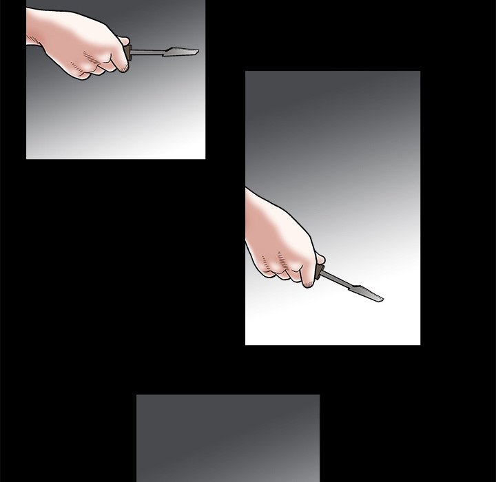 Forbidden Fruit (Ewha) (Official) chapter 22 page 57