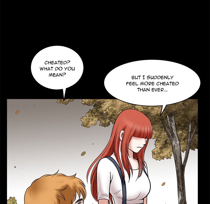 Forbidden Fruit (Ewha) (Official) chapter 22 page 114
