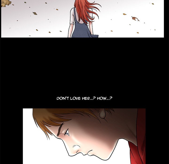 Forbidden Fruit (Ewha) (Official) chapter 22 page 124