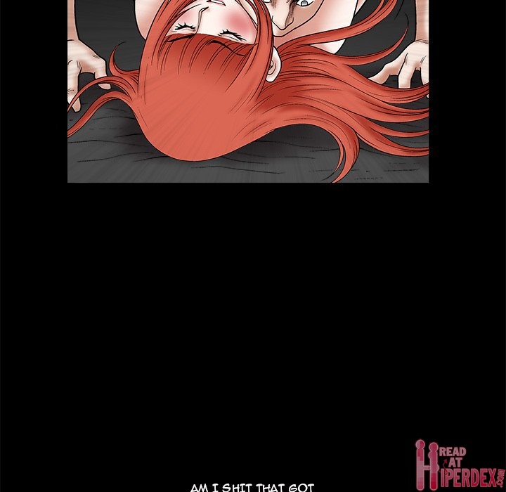 Forbidden Fruit (Ewha) (Official) chapter 23 page 32
