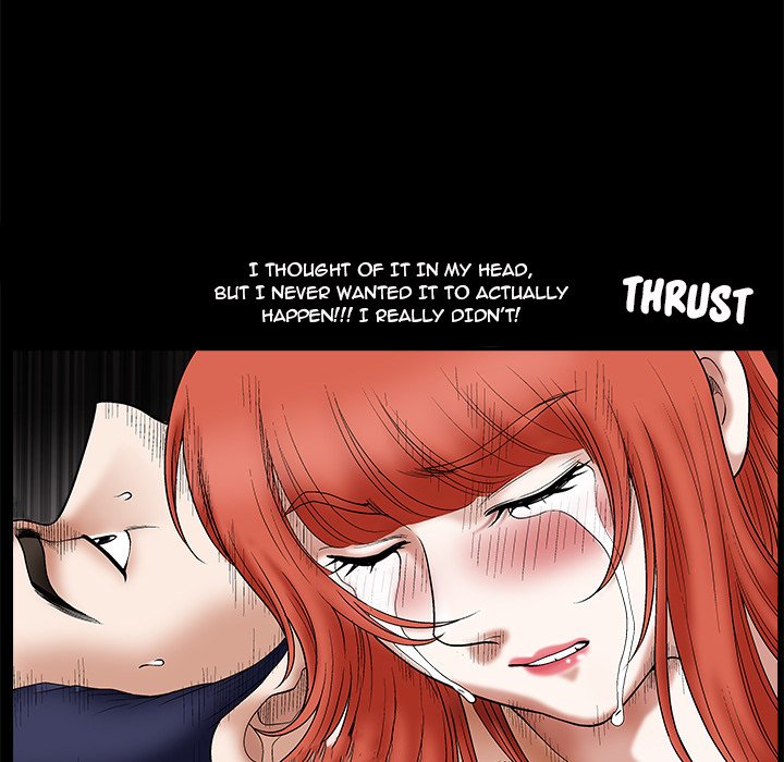 Forbidden Fruit (Ewha) (Official) chapter 23 page 39