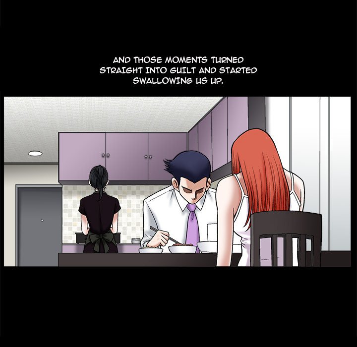 Forbidden Fruit (Ewha) (Official) chapter 23 page 53