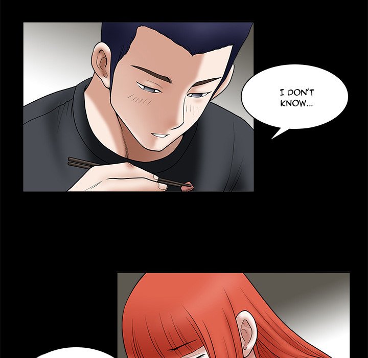 Forbidden Fruit (Ewha) (Official) chapter 24 page 41