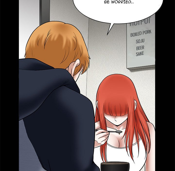 Forbidden Fruit (Ewha) (Official) chapter 26 page 20