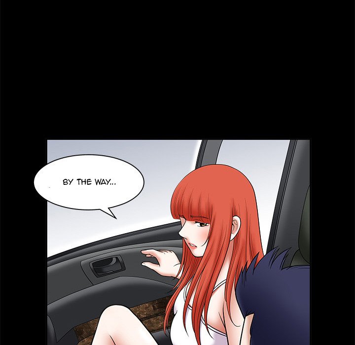 Forbidden Fruit (Ewha) (Official) chapter 26 page 81