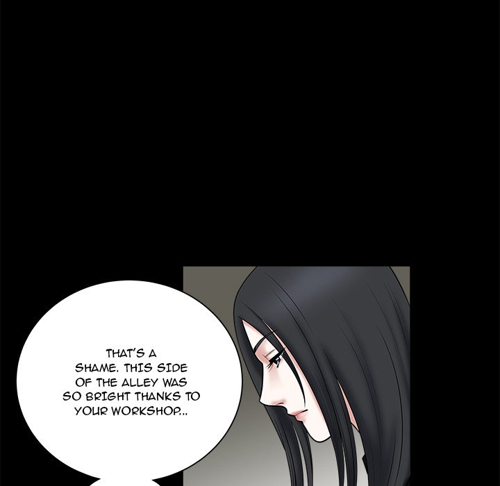 Forbidden Fruit (Ewha) (Official) chapter 27 page 9