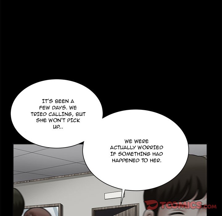 Forbidden Fruit (Ewha) (Official) chapter 29 page 28