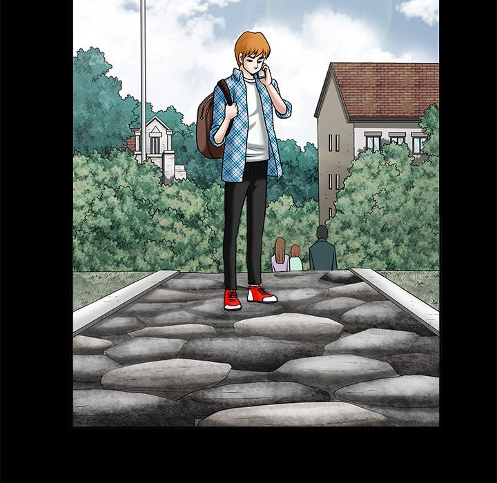 Forbidden Fruit (Ewha) (Official) chapter 29 page 32