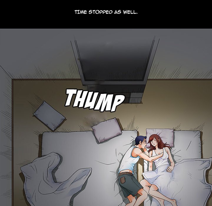 Forbidden Fruit (Ewha) (Official) chapter 3 page 7