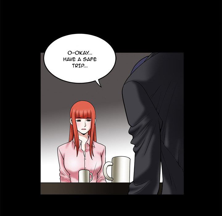Forbidden Fruit (Ewha) (Official) chapter 33 page 18
