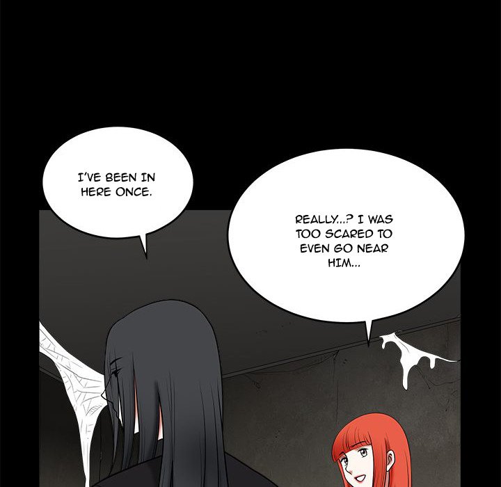 Forbidden Fruit (Ewha) (Official) chapter 34 page 28
