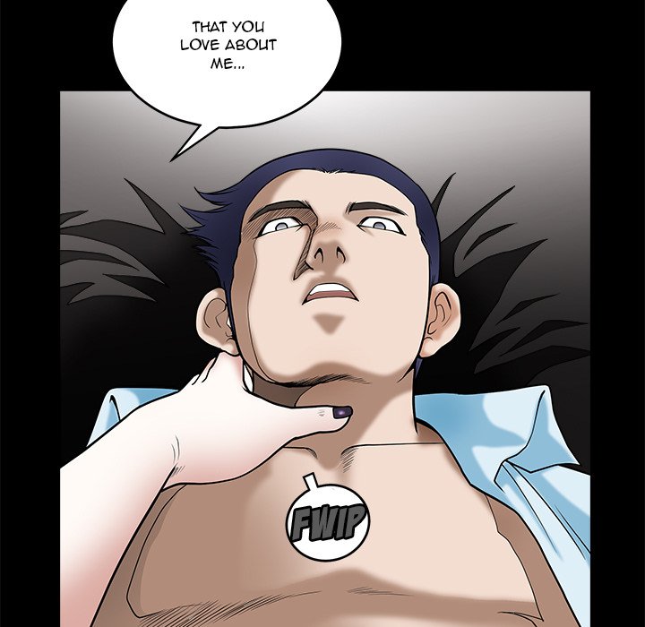 Forbidden Fruit (Ewha) (Official) chapter 35 page 120