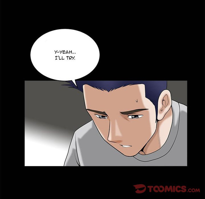 Forbidden Fruit (Ewha) (Official) chapter 37 page 19