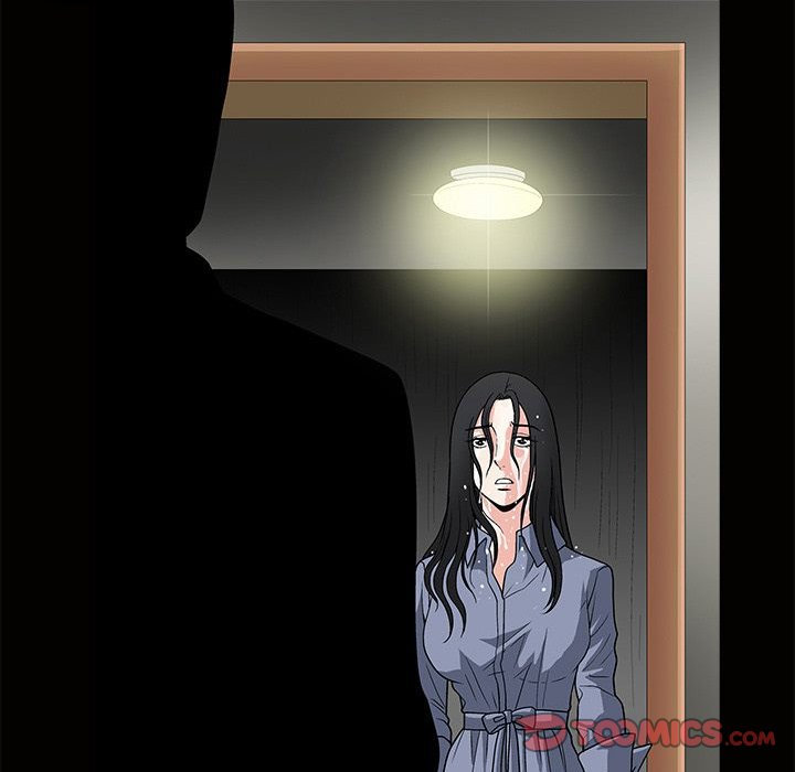 Forbidden Fruit (Ewha) (Official) chapter 38 page 39