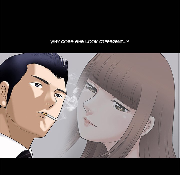 Forbidden Fruit (Ewha) (Official) chapter 4 page 38