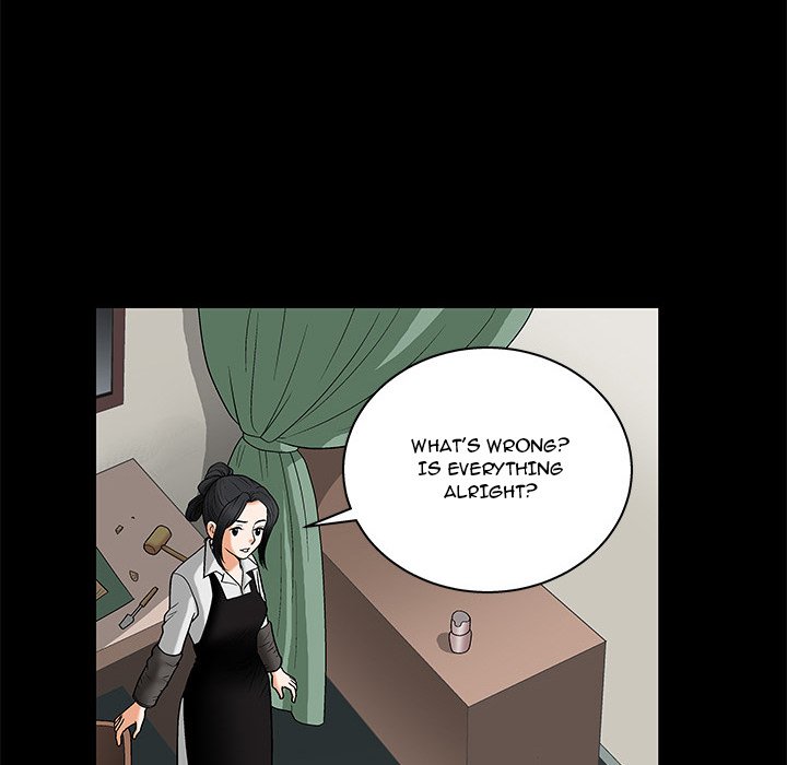 Forbidden Fruit (Ewha) (Official) chapter 5 page 72