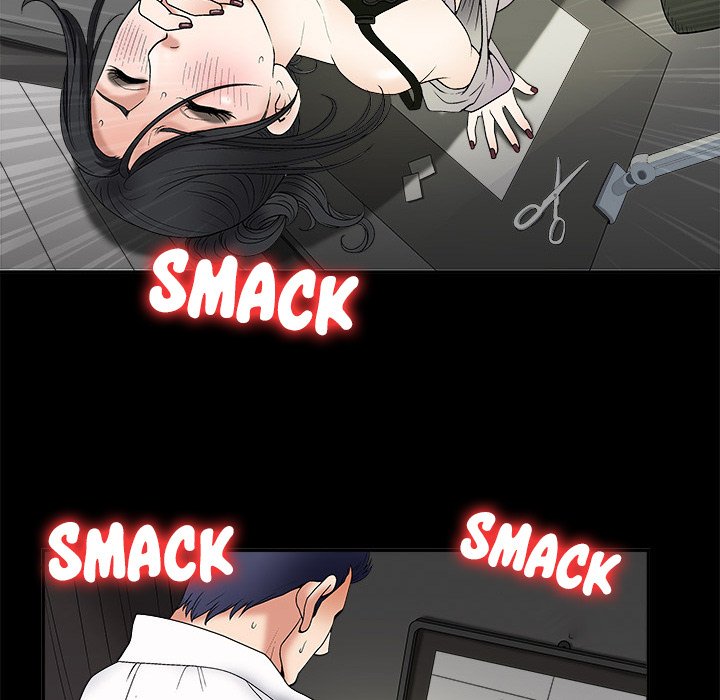 Forbidden Fruit (Ewha) (Official) chapter 5 page 91