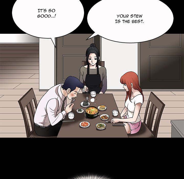 Forbidden Fruit (Ewha) (Official) chapter 7 page 37