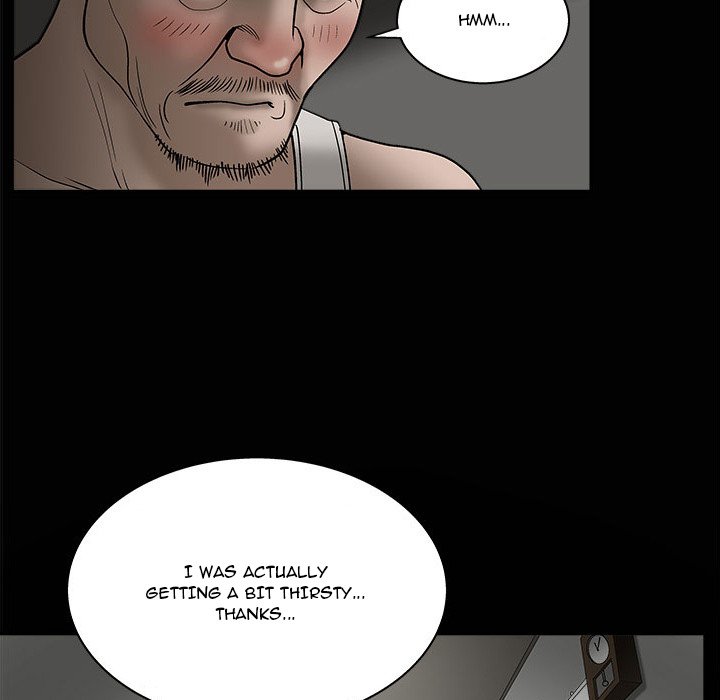Forbidden Fruit (Ewha) (Official) chapter 8 page 6
