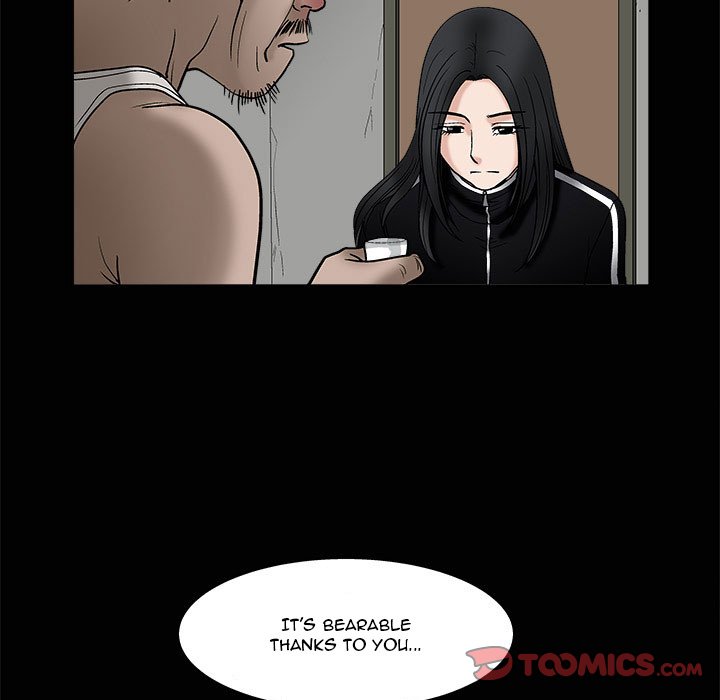 Forbidden Fruit (Ewha) (Official) chapter 8 page 10