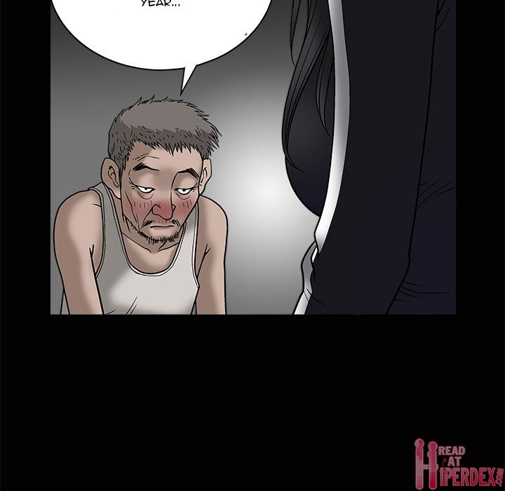 Forbidden Fruit (Ewha) (Official) chapter 8 page 12