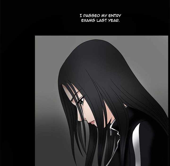 Forbidden Fruit (Ewha) (Official) chapter 8 page 13