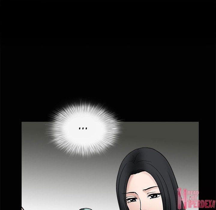 Forbidden Fruit (Ewha) (Official) chapter 8 page 27