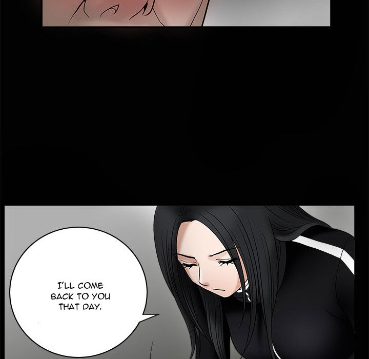 Forbidden Fruit (Ewha) (Official) chapter 8 page 41