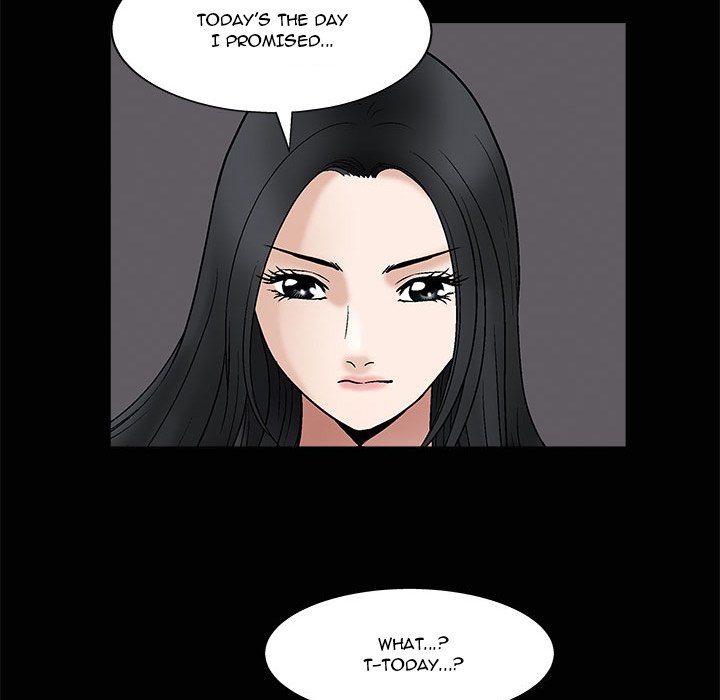 Forbidden Fruit (Ewha) (Official) chapter 8 page 83