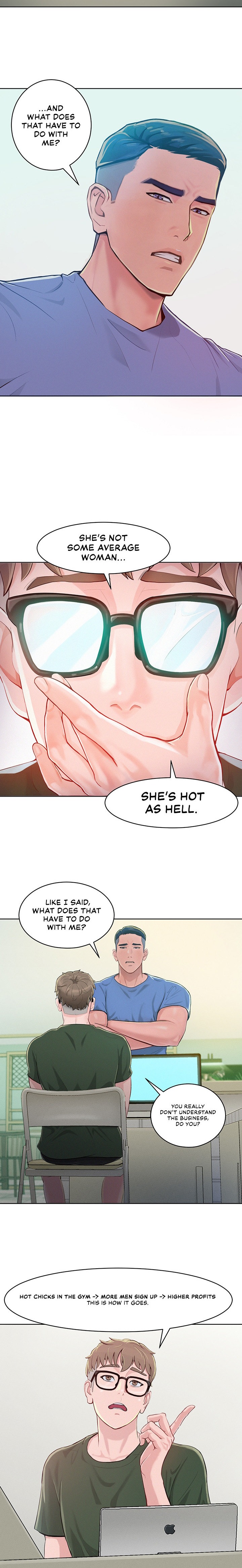 Forcing the Woman I Despise Into Submission chapter 1 page 15