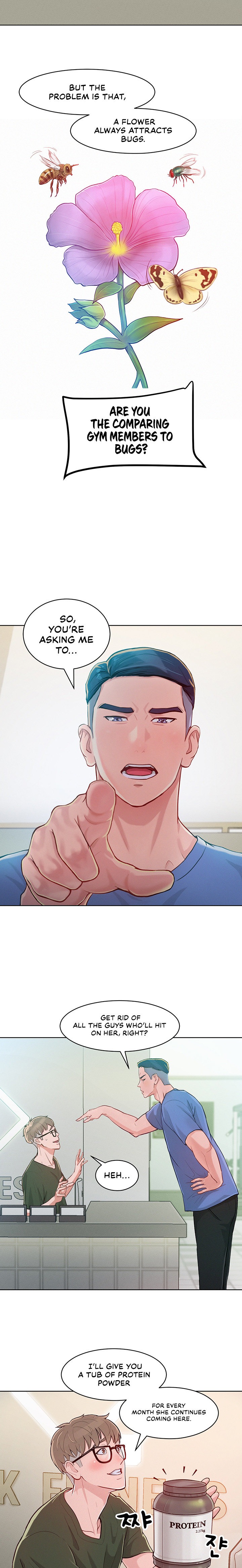 Forcing the Woman I Despise Into Submission chapter 1 page 16