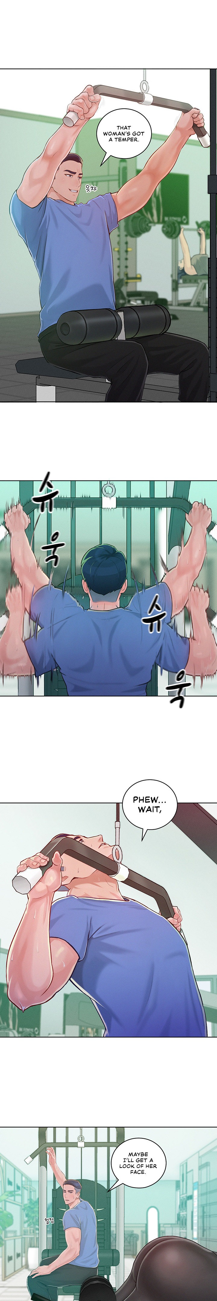 Forcing the Woman I Despise Into Submission chapter 1 page 19